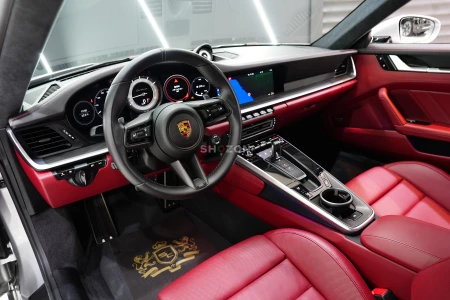 2021 Porsche 911 Turbo S Coupe, Ceramic Brakes, Lifting System, Carbon Fiber Interior!!