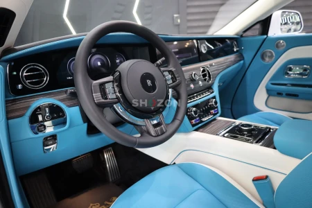 2025 Spectre, Illuminated Spirit of Ecstasy, Bespoke Audio, Starlight, Dealer Warr + Serv!!
