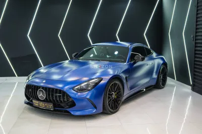 2024 Mercedes-AMG GT 63 4Matic+ Coupe, Full Dynamic Plus Package, Race Mode, Carbon Fiber Package!!
