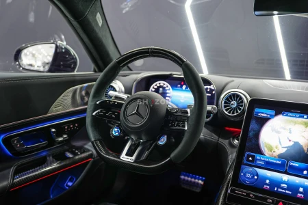 2024 Mercedes-AMG GT 63 4Matic+ Coupe, Full Dynamic Plus Package, Race Mode, Carbon Fiber Package!!