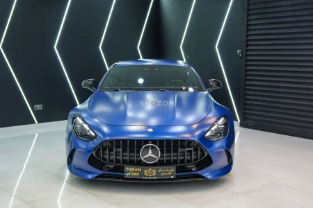 2024 Mercedes-AMG GT 63 4Matic+ Coupe, Full Dynamic Plus Package, Race Mode, Carbon Fiber Package!!