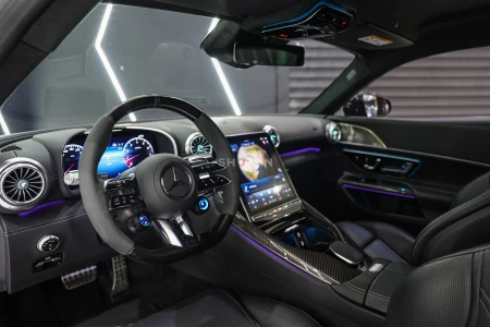 2024 Mercedes-AMG GT 63 4Matic+ Coupe, Full Dynamic Plus Package, Race Mode, Carbon Fiber Package!!