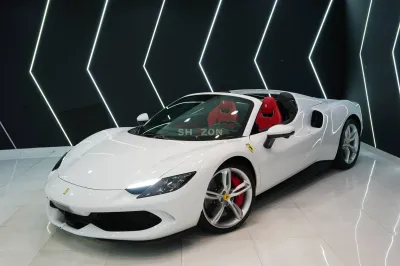 2024 Ferrari 296 GTS, ADAS Full Pack, Apple CarPlay, JBL Audio, Carbon Interior!!