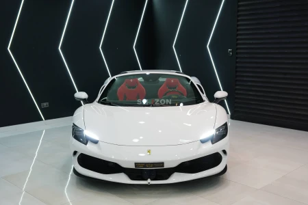 2024 Ferrari 296 GTS, ADAS Full Pack, Apple CarPlay, JBL Audio, Carbon Interior!!