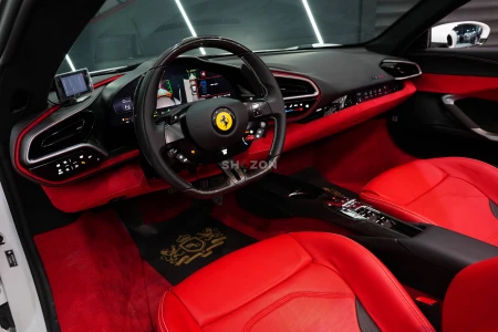 2024 Ferrari 296 GTS, ADAS Full Pack, Apple CarPlay, JBL Audio, Carbon Interior!!