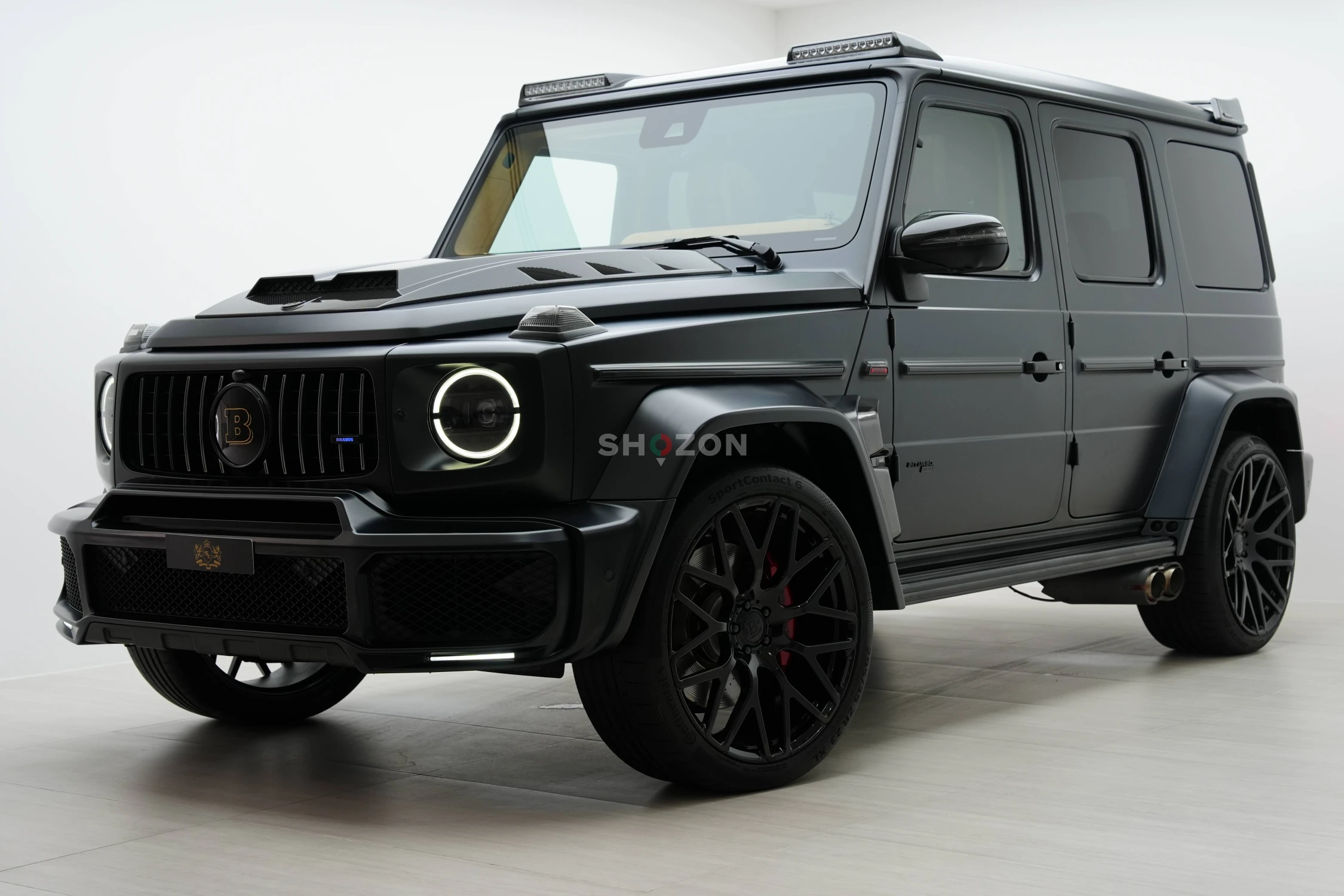 2022 Brabus G800 Widestar, ORIGINAL BRABUS, Full Carbon Package, Rear Screens, Starlight!!