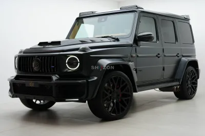 2022 Brabus G800 Widestar, ORIGINAL BRABUS, Full Carbon Package, Rear Screens, Starlight!!
