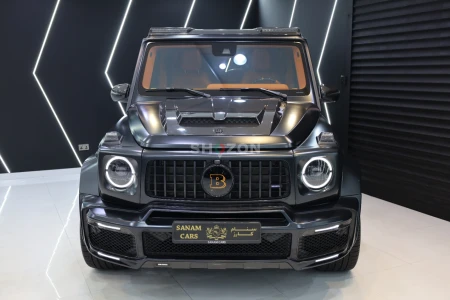 2022 Brabus G 800 Widestar, ORIGINAL BRABUS, Full Carbon, Rear Screens, Retractable Side Steps!!