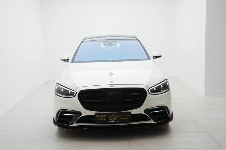 2022 Mercedes-Benz S580 Brabus B550, ORIGINAL BRABUS, BRAND NEW, Full Driver Assistance Pack!!