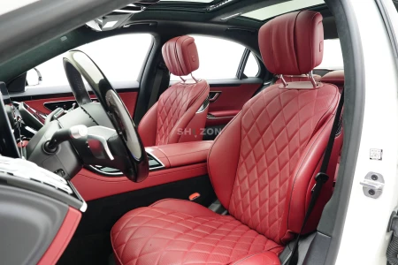2022 Mercedes-Benz S580 Brabus B550, ORIGINAL BRABUS, BRAND NEW, Full Driver Assistance Pack!!