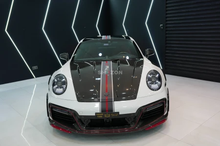 2021 Porsche 911 Turbo S, TECHART GTstreet R , 77 of 87 Custom Edition, GCC Specs!!