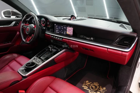 2021 Porsche 911 Turbo S, TECHART GTstreet R , 77 of 87 Custom Edition, GCC Specs!!