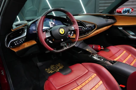 2023 Ferrari SF90 Spider, ADAS Full Pack, Carbon Fiber Pack, Daytona Seats, Dealer Warr + Serv!!