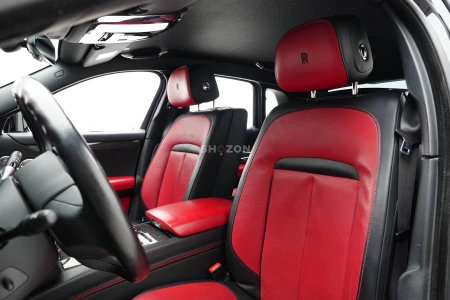 2022 Rolls-Royce Ghost Black Badge, Rear Screens, Bespoke Audio, Starlight, Dealer Warr + Serv!!