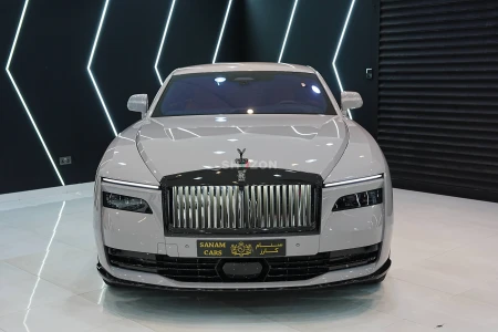 2026 Spectre Black Badge, Bespoke Audio, Illuminated Fascia, Starlight, Dealer Warr + Serv!!