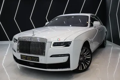2023 Rolls-Royce Ghost, Rear Screens, Bespoke Audio, Illuminated Fascia, Dealer Warr + Serv!!