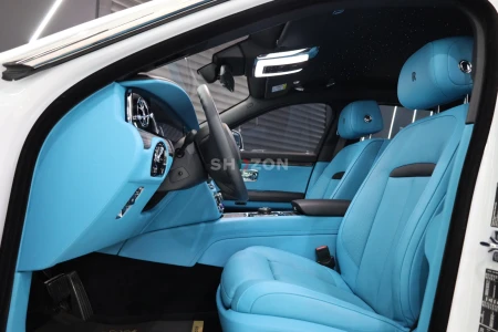 2023 Rolls-Royce Ghost, Rear Screens, Bespoke Audio, Illuminated Fascia, Dealer Warr + Serv!!