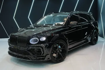 2023 Bentley Bentayga S V8 | ORIGINAL MANSORY w/ MANSORY Certificate | ONE OF ONE!!