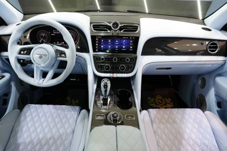 2023 Bentley Bentayga S V8 | ORIGINAL MANSORY w/ MANSORY Certificate | ONE OF ONE!!