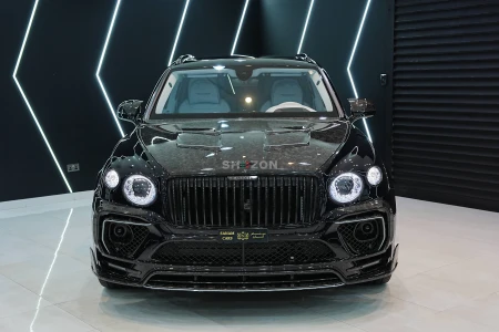 2023 Bentley Bentayga S V8 | ORIGINAL MANSORY w/ MANSORY Certificate | ONE OF ONE!!