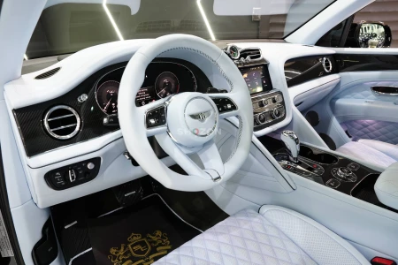 2023 Bentley Bentayga S V8 | ORIGINAL MANSORY w/ MANSORY Certificate | ONE OF ONE!!
