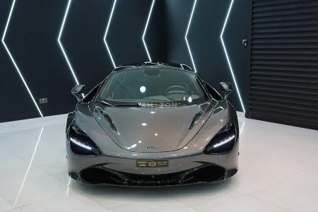 ماكلارين 720S موديل 2021، نظام رفع، كاميرا 360°، ضمان ماكلارين!!