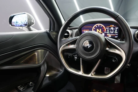 ماكلارين 720S موديل 2021، نظام رفع، كاميرا 360°، ضمان ماكلارين!!
