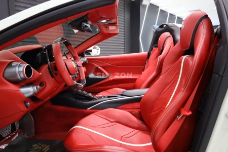 2021 Ferrari 812 GTS, Passenger Display, Carbon Exterior/Interior, Dealer Warranty + Service!!