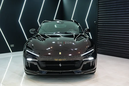 2023 Ferrari Purosangue, Full Carbon Fiber Package, Dealer Warranty + Service!!