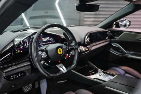 2023 Ferrari Purosangue, Full Carbon Fiber Package, Dealer Warranty + Service!!