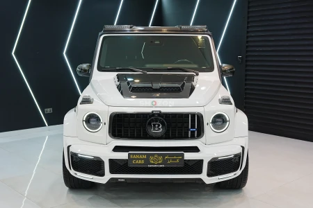 2022 Mercedes-AMG G63 | Brabus 800 Body Kit | Carbon Hood!!