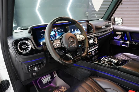 2022 Mercedes-AMG G63 | Brabus 800 Body Kit | Carbon Hood!!