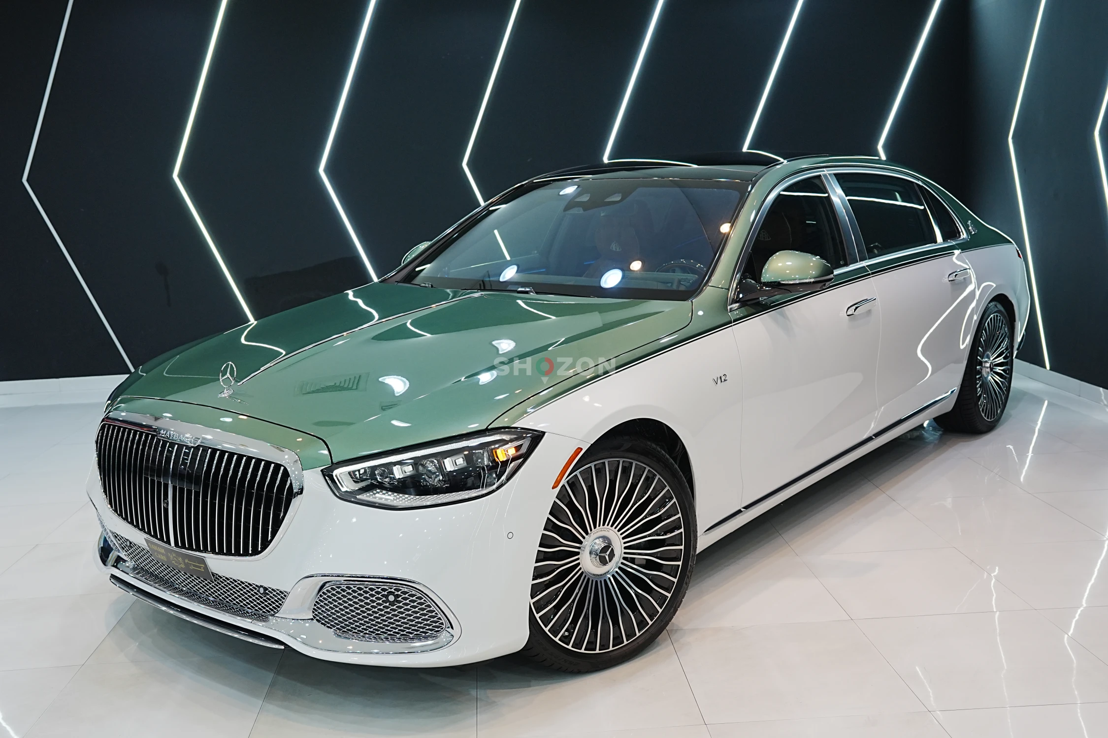 2026 Mercedes-Maybach S680 Emerald Isle Edition | 1 of 25 | BRAND NEW!!