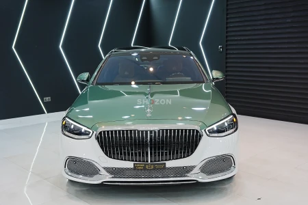 2026 Mercedes-Maybach S680 Emerald Isle Edition | 1 of 25 | BRAND NEW!!