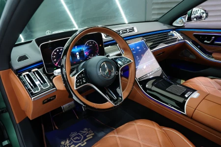 2026 Mercedes-Maybach S680 Emerald Isle Edition | 1 of 25 | BRAND NEW!!