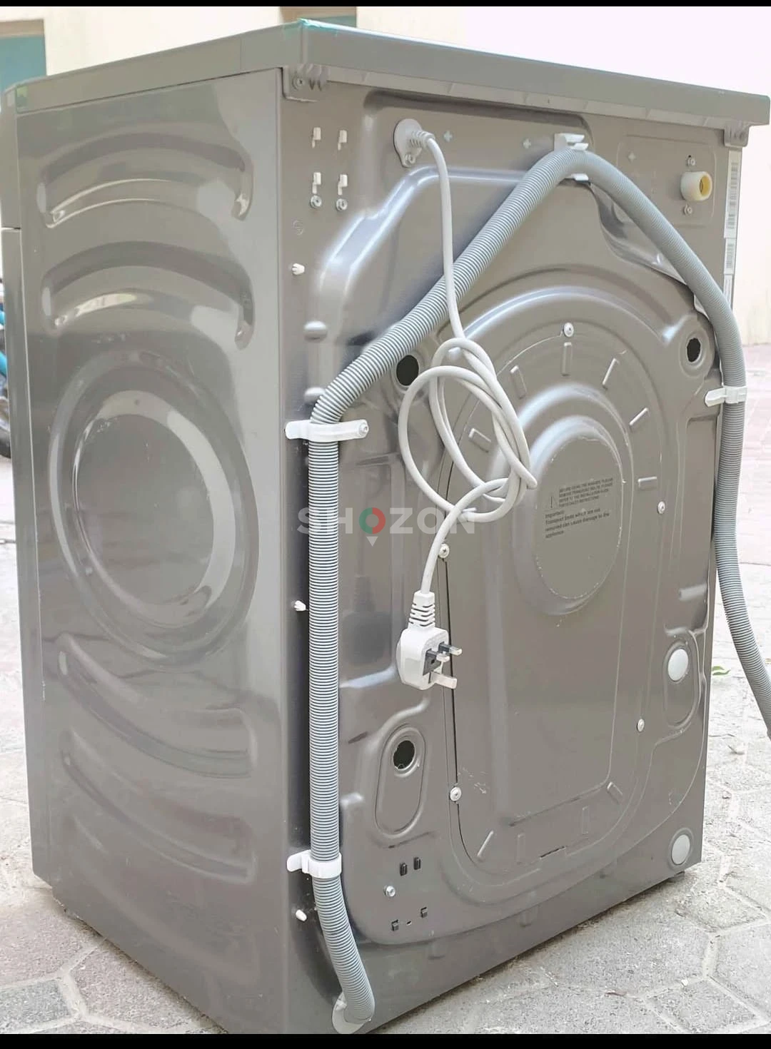 Hisense 7KG Washing Machine for Sale – Excellent Condition | Perfect Working