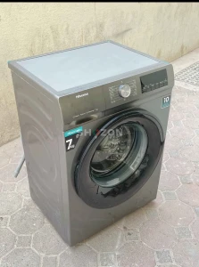 Hisense 7KG Washing Machine for Sale – Excellent Condition | Perfect Working