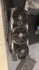 RTX 2080 TI MSI GAMING X TRIO