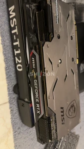 RTX 2080 TI MSI GAMING X TRIO