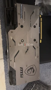 RTX 2080 TI MSI GAMING X TRIO