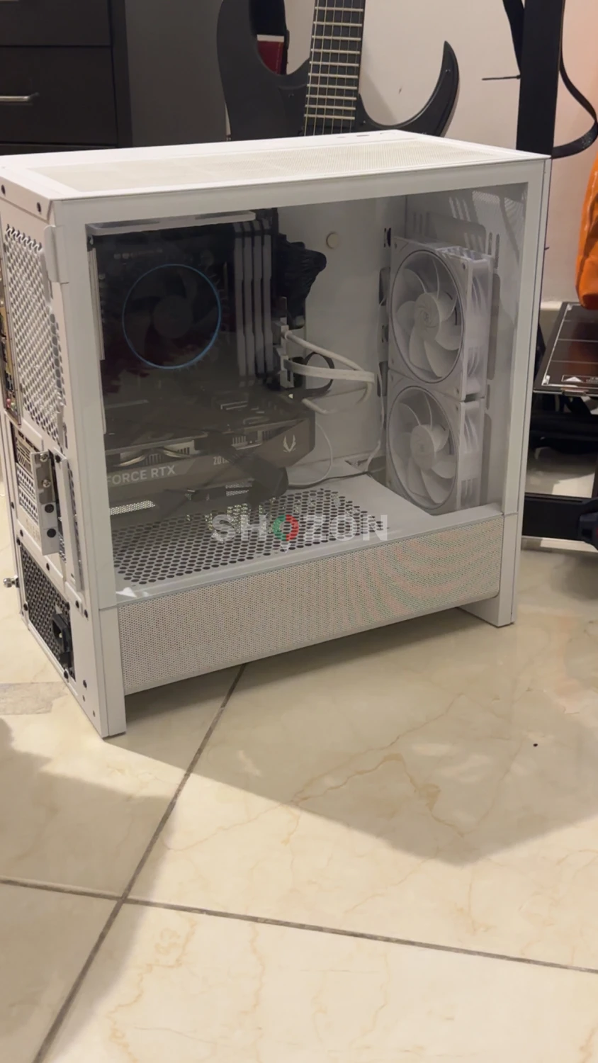 GAMING PC FORSALE OR TRADE (DESC)