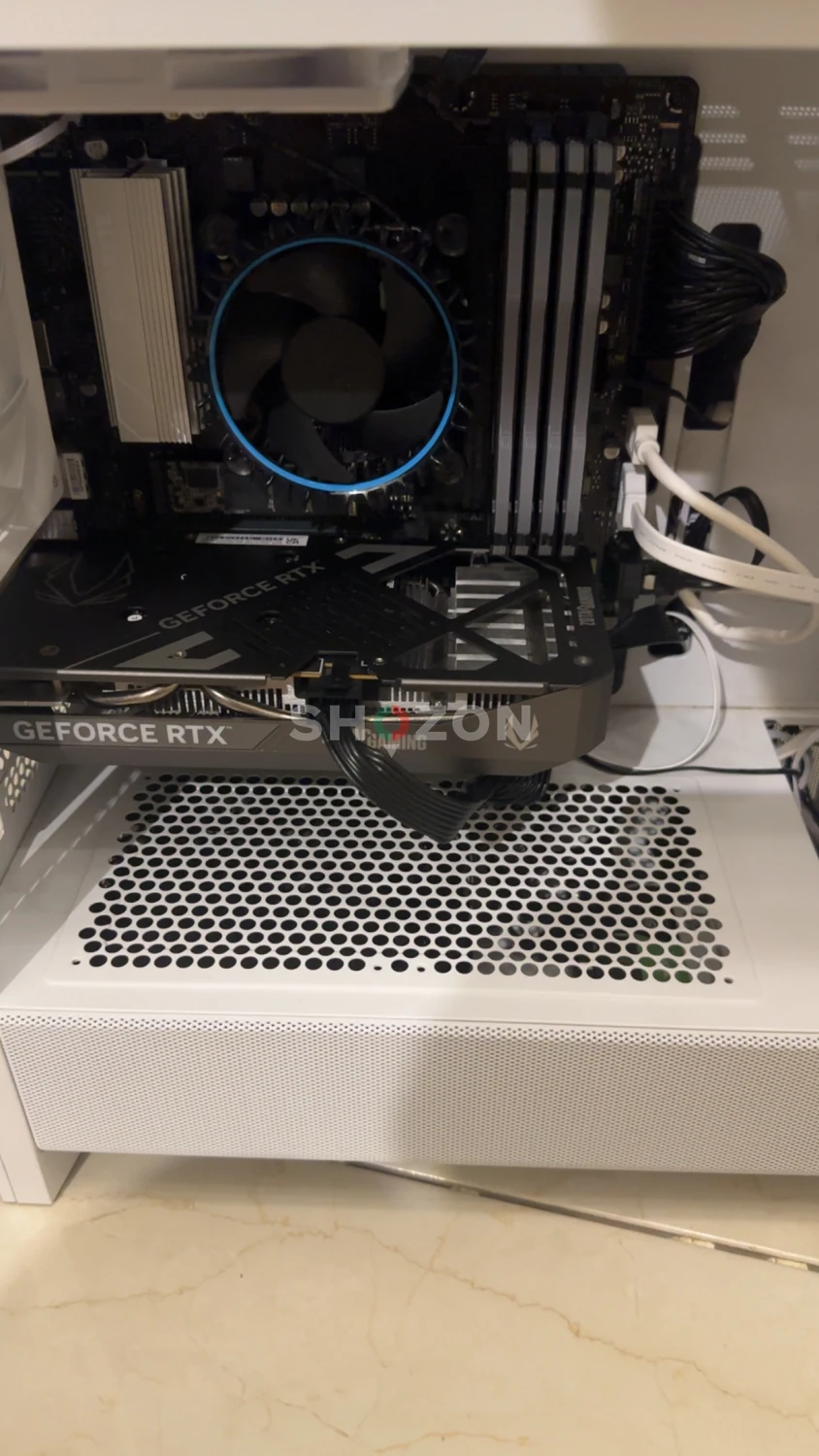 GAMING PC FORSALE OR TRADE (DESC)