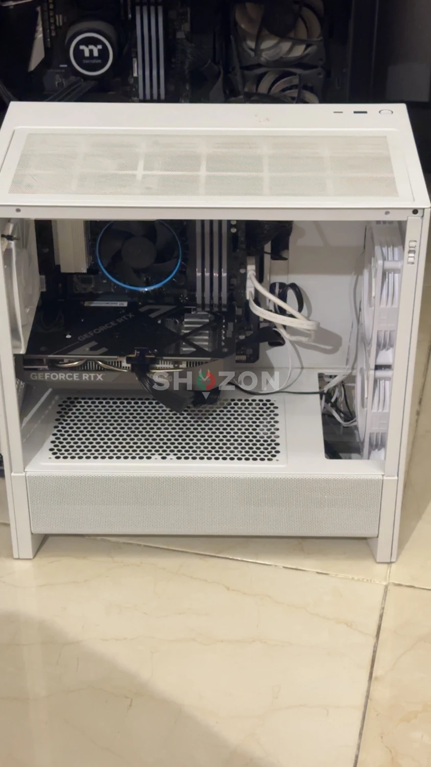 GAMING PC FORSALE OR TRADE (DESC)