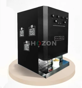 Kafe' Kaamil Instant Tea and Coffee