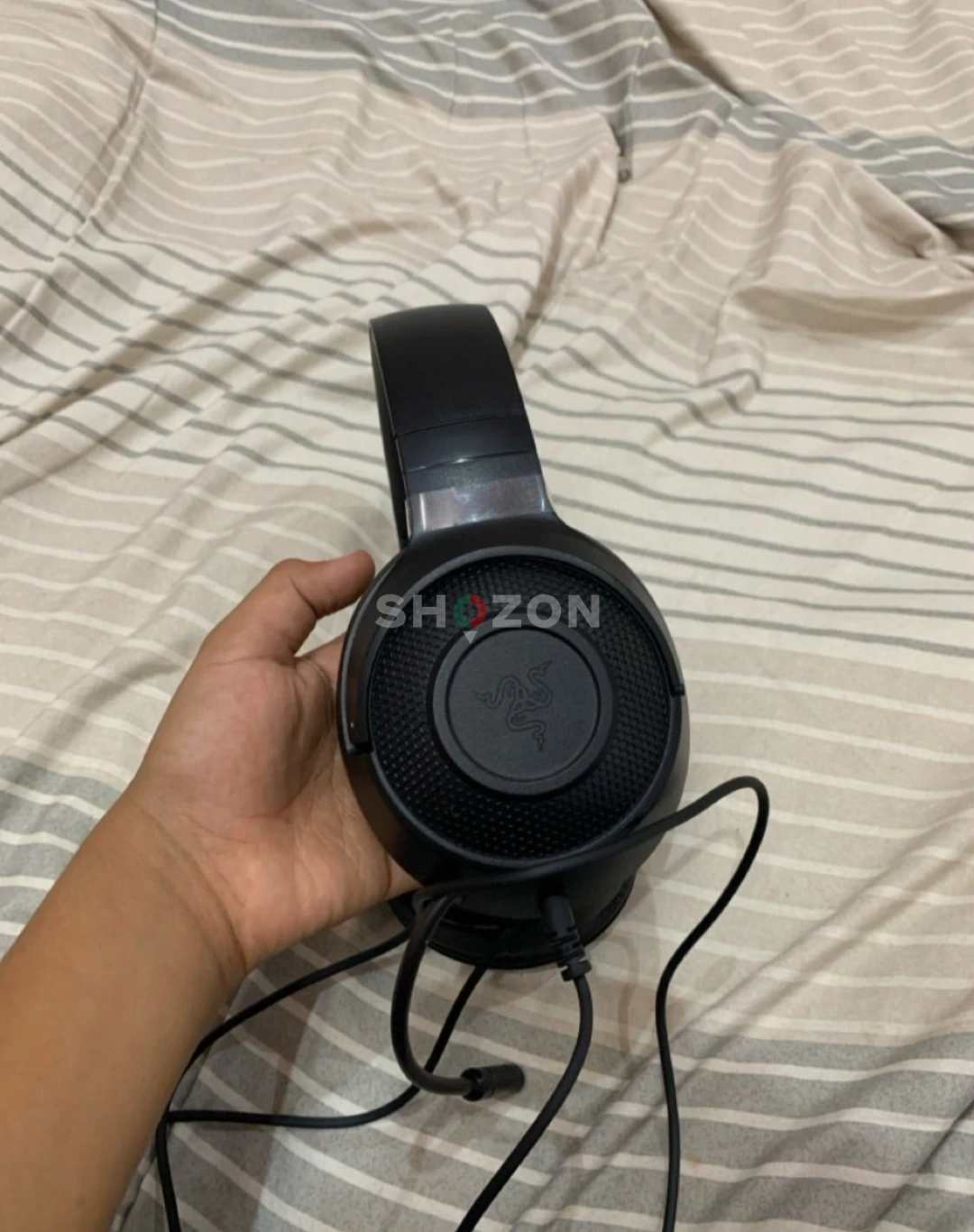 Razer Superlight Gaming Headphones 