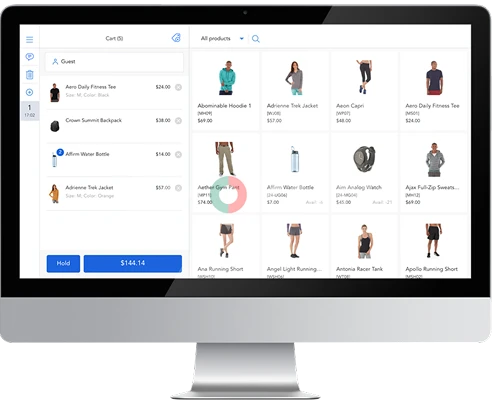 Retail Pos Software Dubai | Overseepos  
