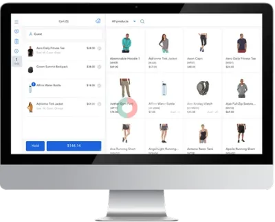 Retail Pos Software Dubai | Overseepos  