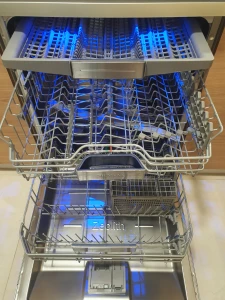 Siemens iQ700 High-Quality Dishwasher – Efficient and Stylish