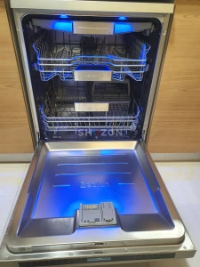 Siemens iQ700 High-Quality Dishwasher – Efficient and Stylish