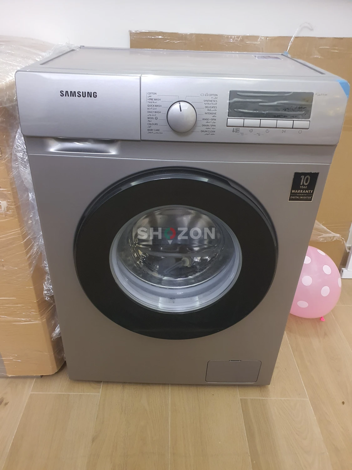Samsung Washing Machine  – Excellent Condition, Great Deal!